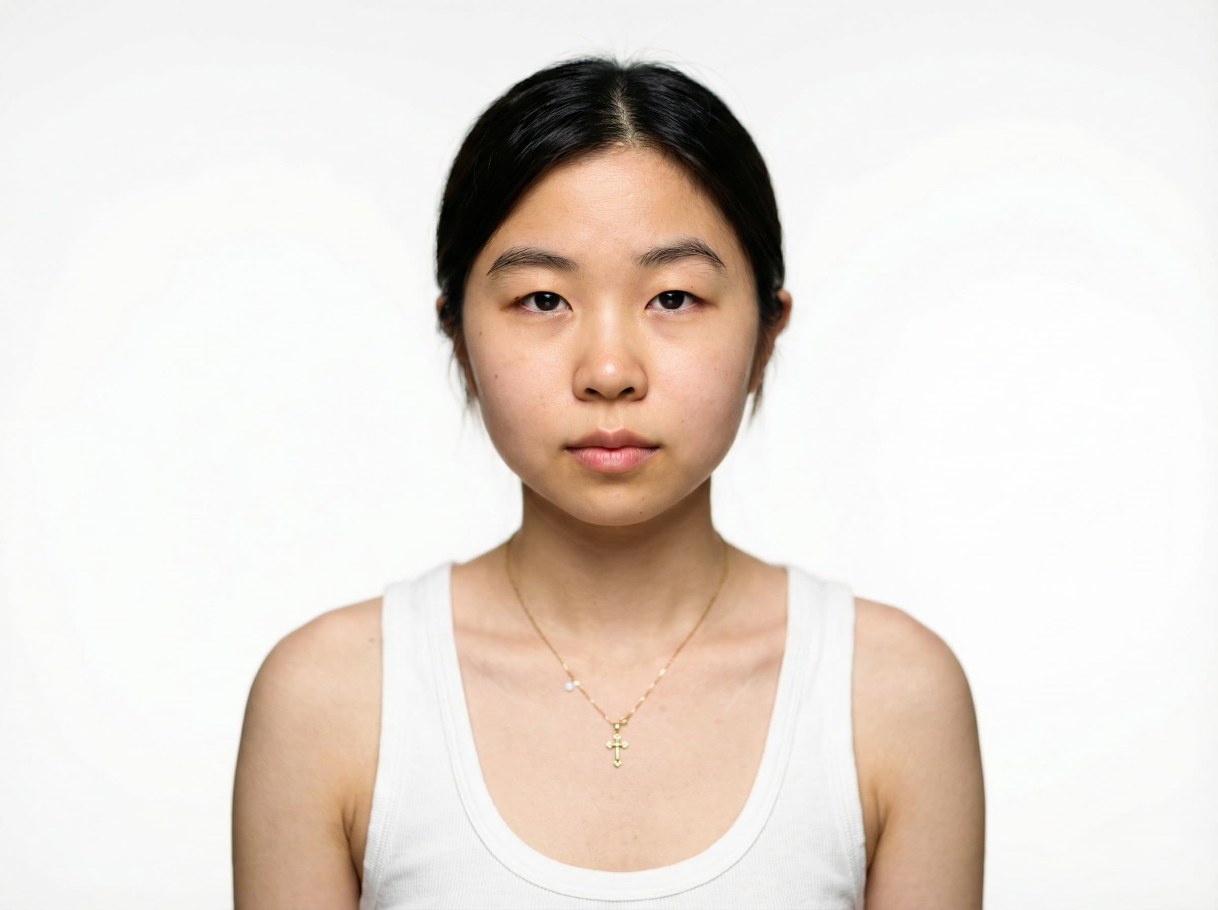 小影楼证件照样本 1