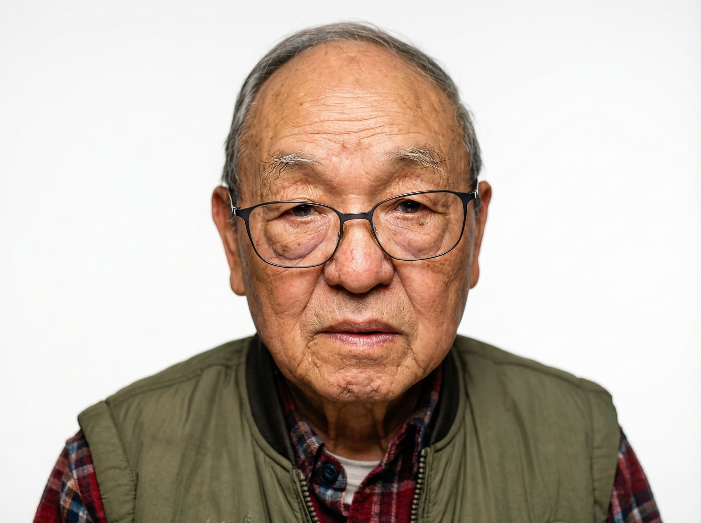 小影楼证件照样本4